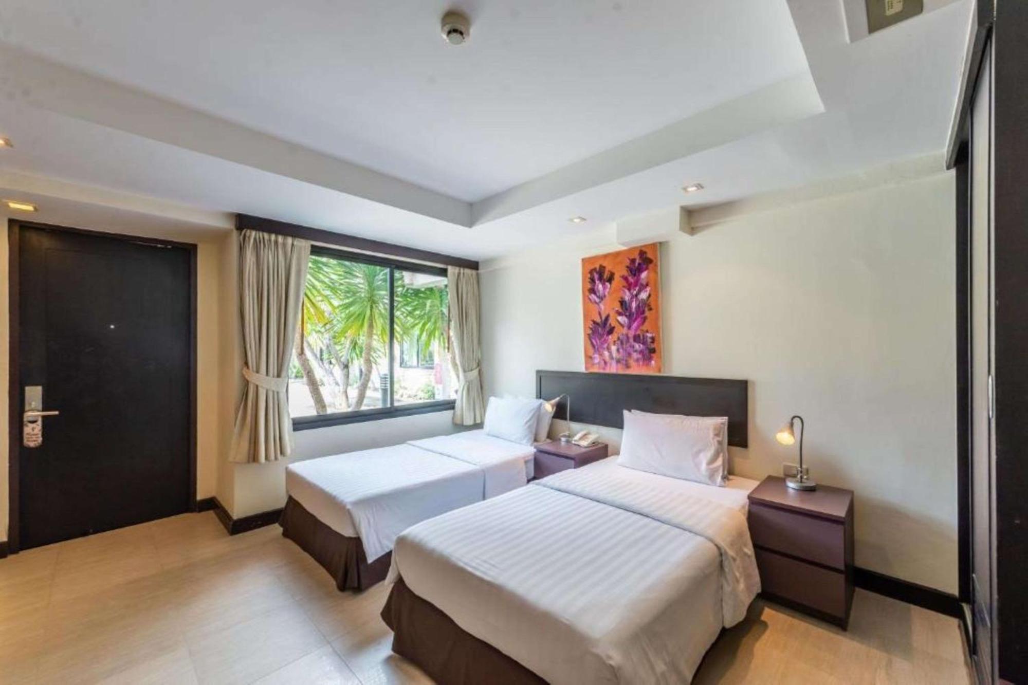 Hotel Tropicana - SHA Extra Plus Pattaya Exterior foto