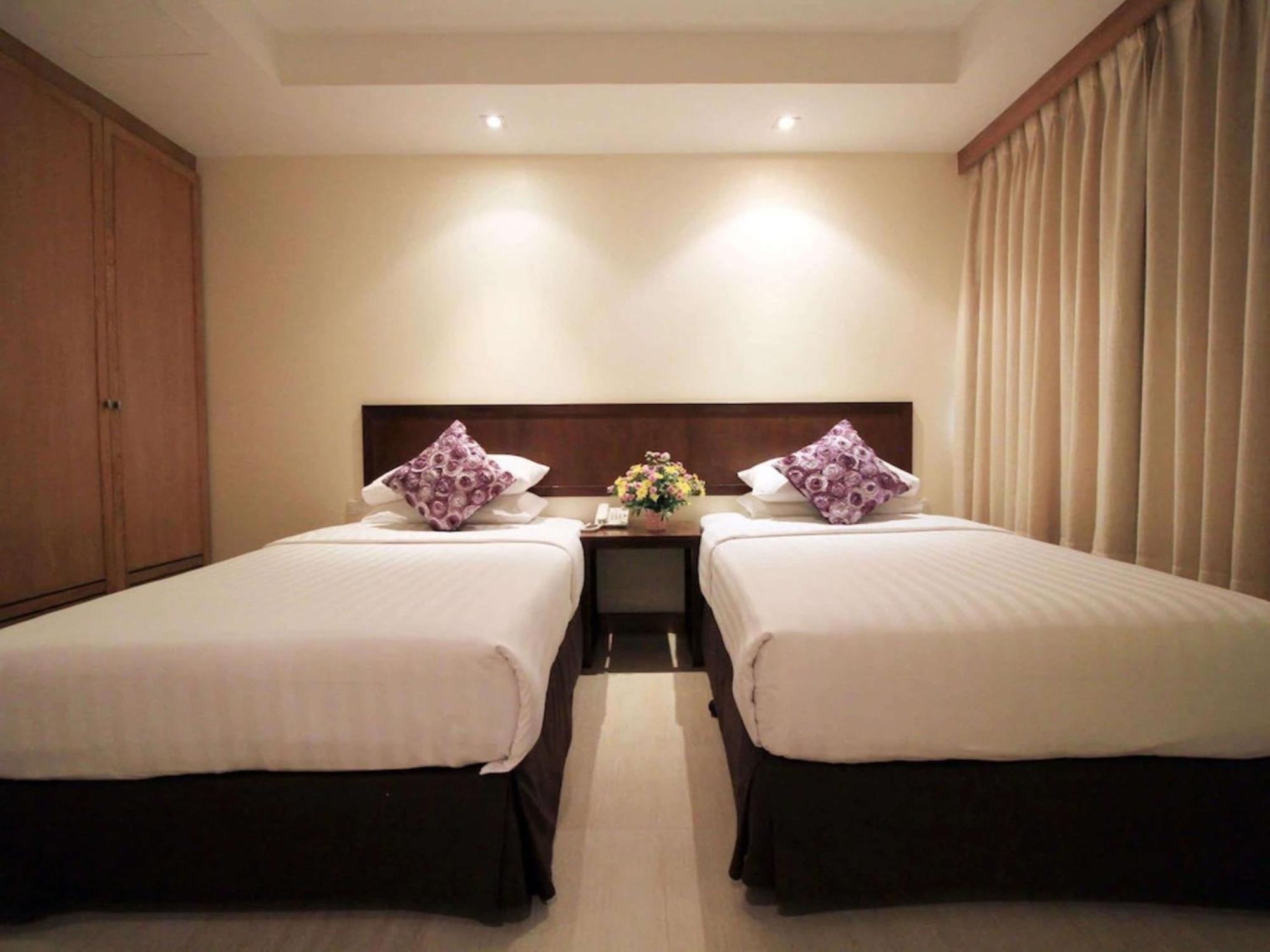 Hotel Tropicana - SHA Extra Plus Pattaya Exterior foto