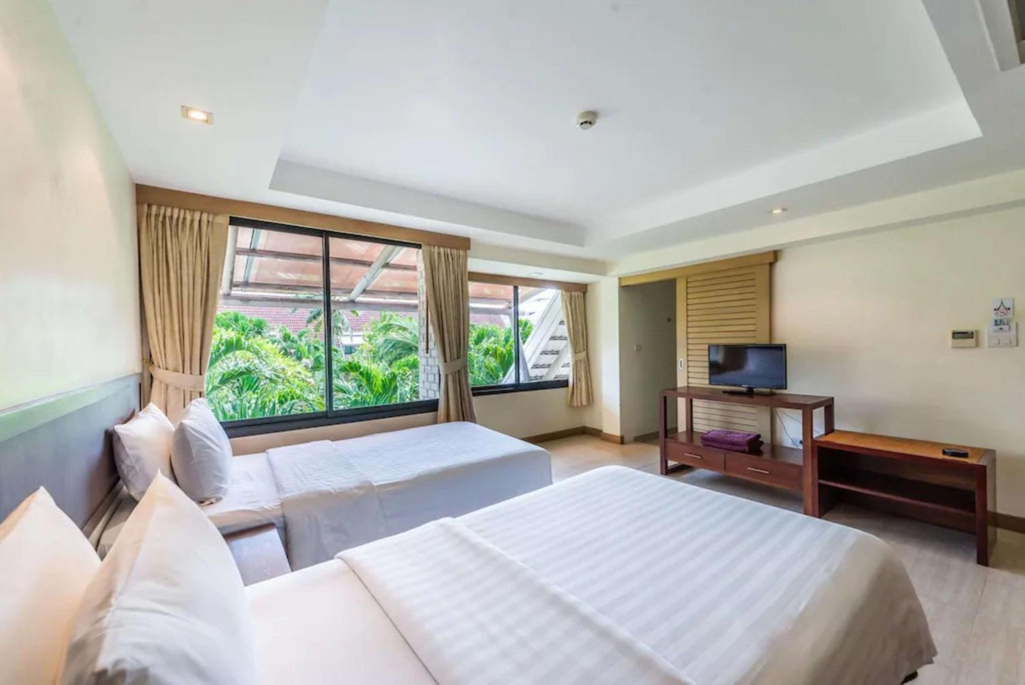 Hotel Tropicana - SHA Extra Plus Pattaya Exterior foto