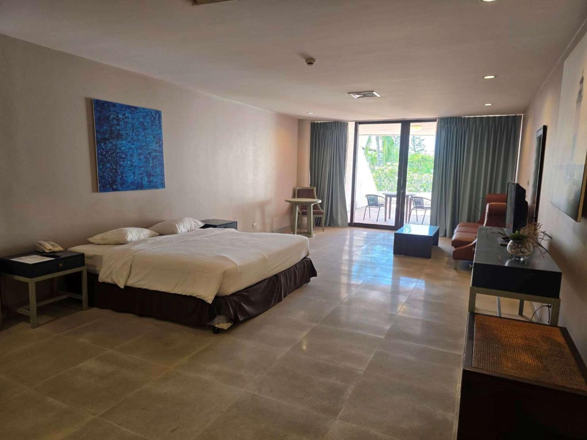 Hotel Tropicana - SHA Extra Plus Pattaya Exterior foto